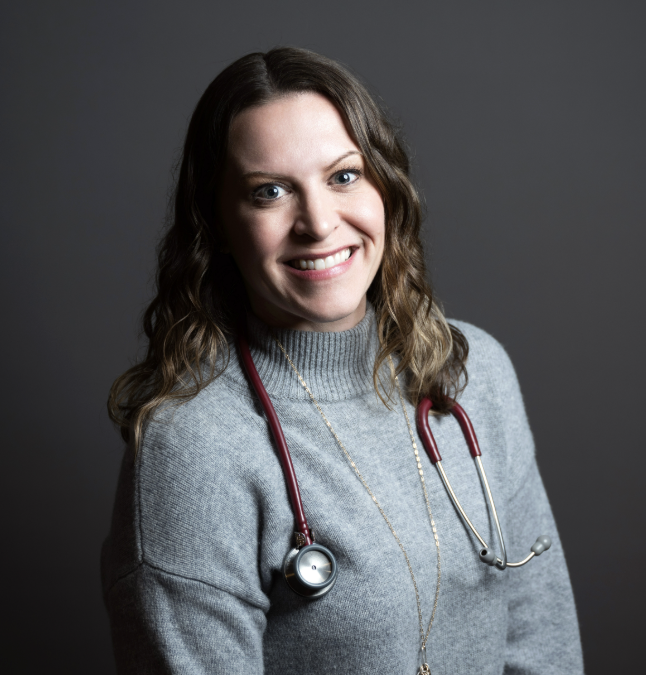 Courtney Jacobson, ARNP, FNP-C